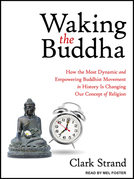 Title details for Waking the Buddha by Clark Strand - Available